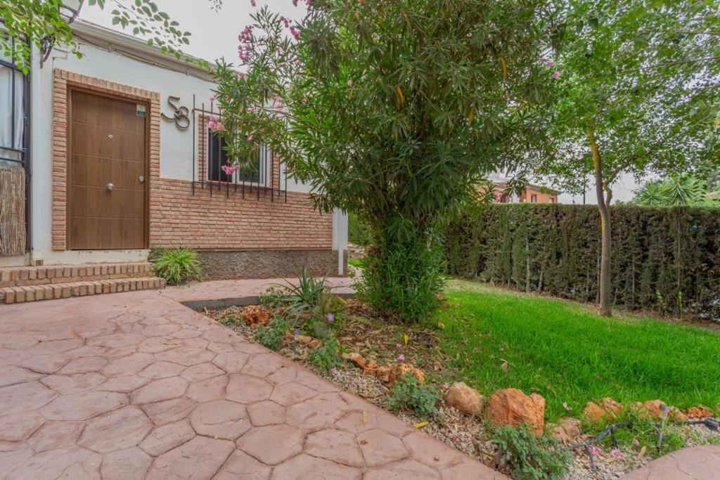 Bungalow El Puntal Padul Extérieur photo