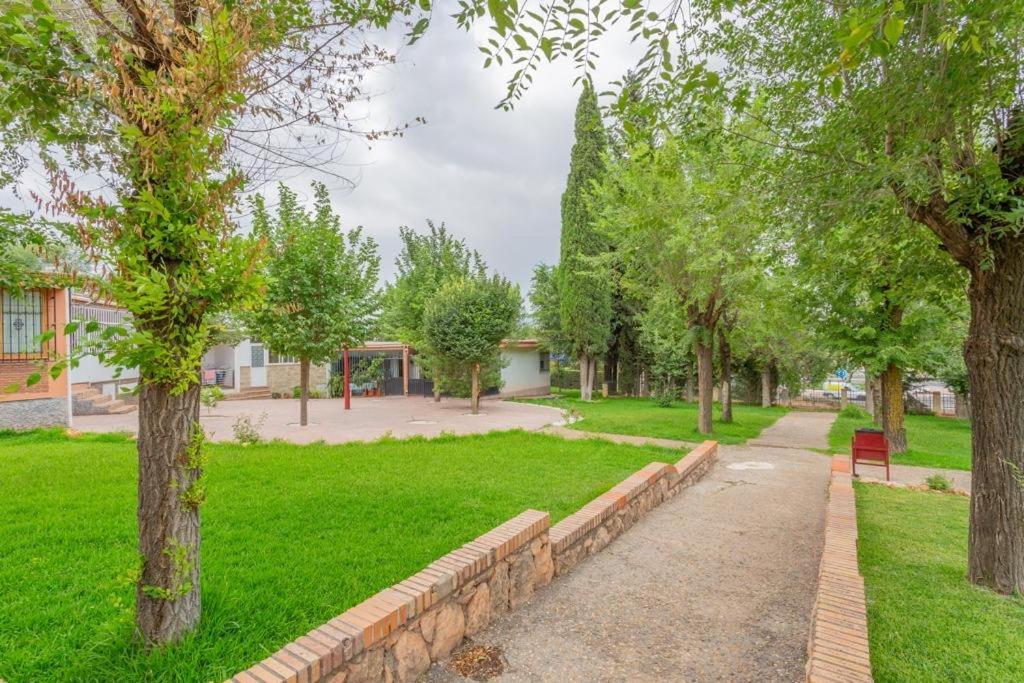 Bungalow El Puntal Padul Extérieur photo